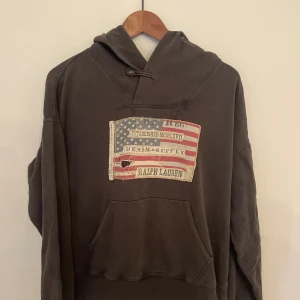 Ralph Louren hoodie - Medium rätt bagie Bra skick 8/10 