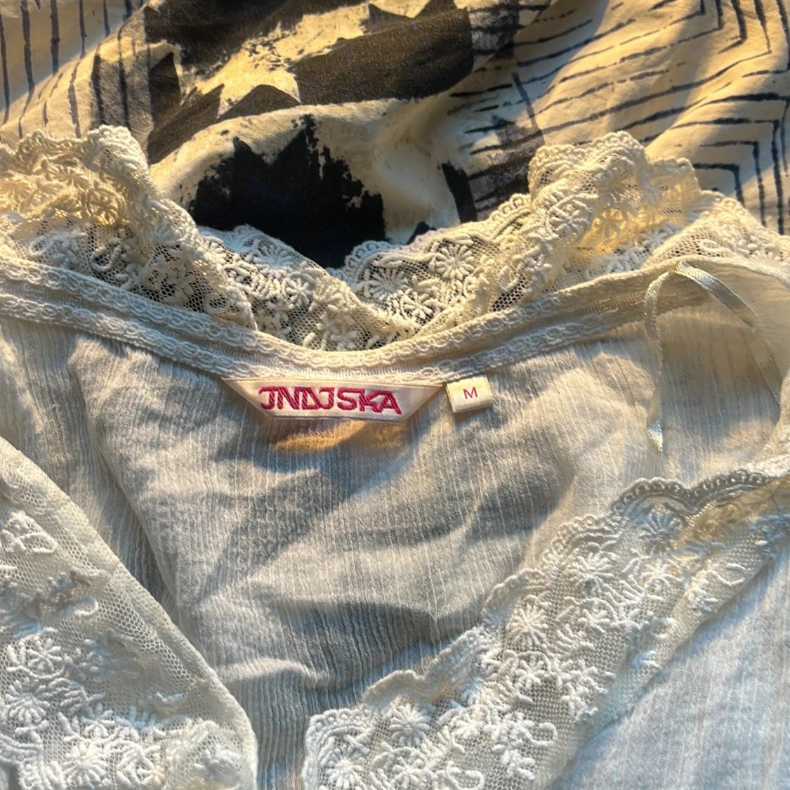 ” Indiska” nattlinne typ  - 90