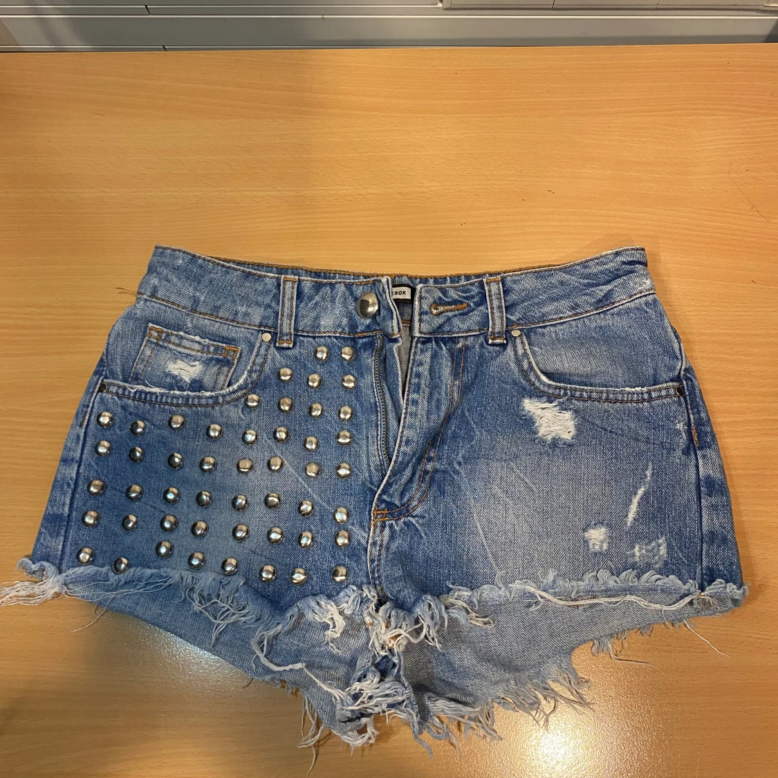 Jeans shorts storlek S med taggar