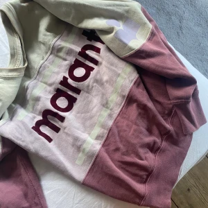 Isabel marant tröja  - Säljer min superfina isabel marant tröja som har använts fåtal gånger sparsamt