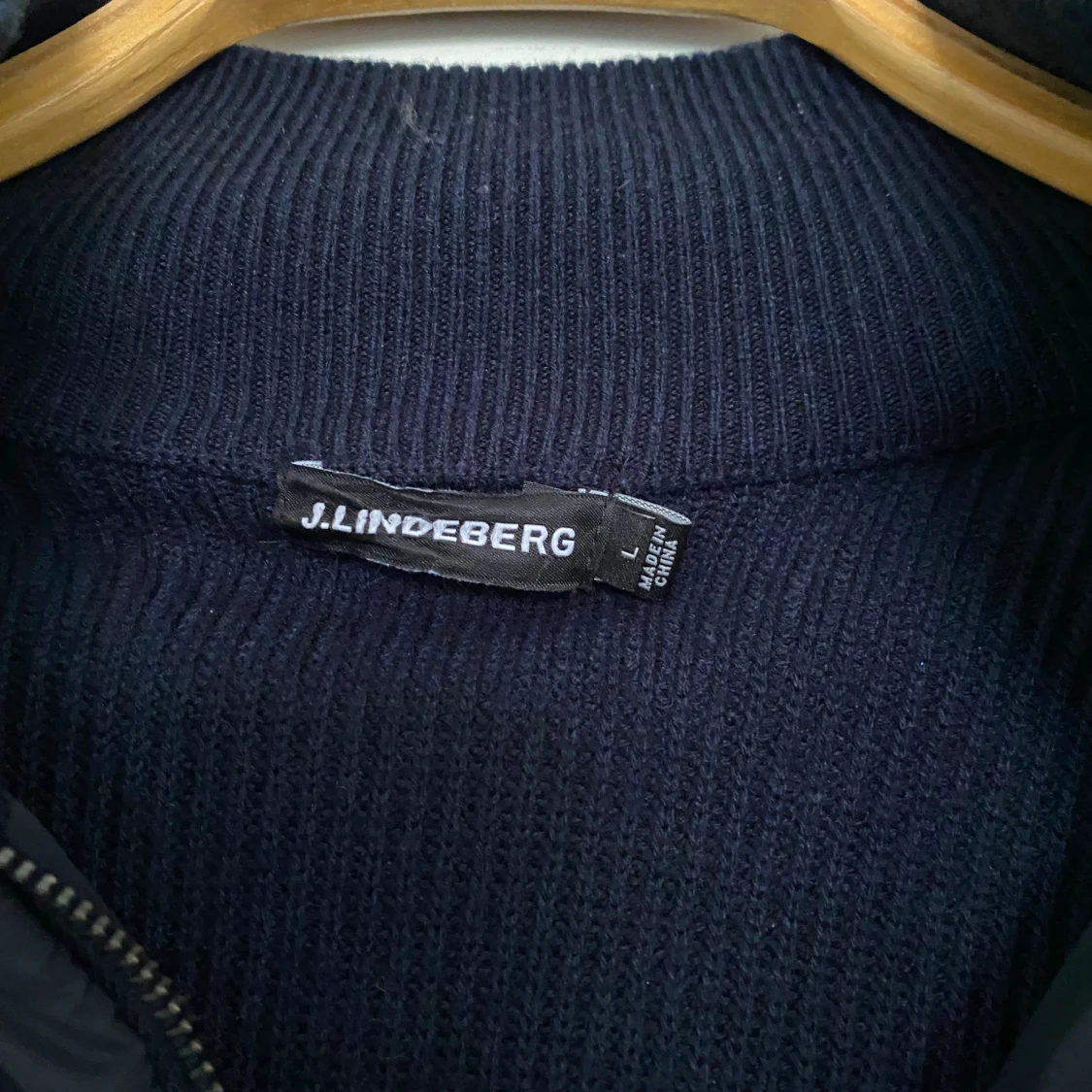 J Lindeberg cardigan - 90