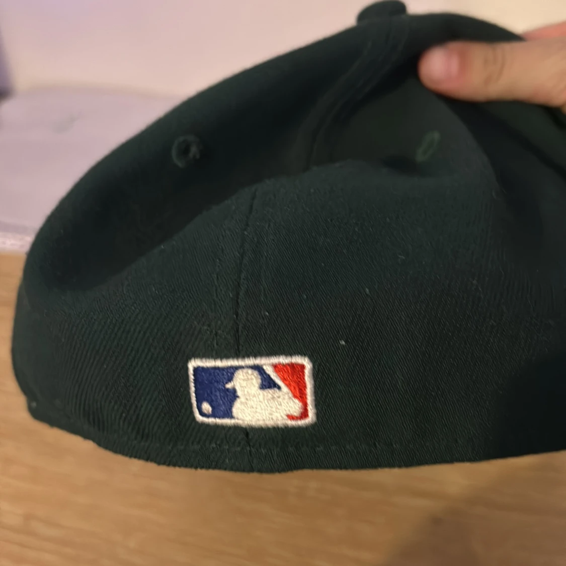 New era keps grön - 90