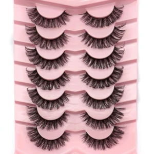 Fransar💗 - Väldigt fina fransar, perfekt till alla tillfällen, lim tillkommer även 💗