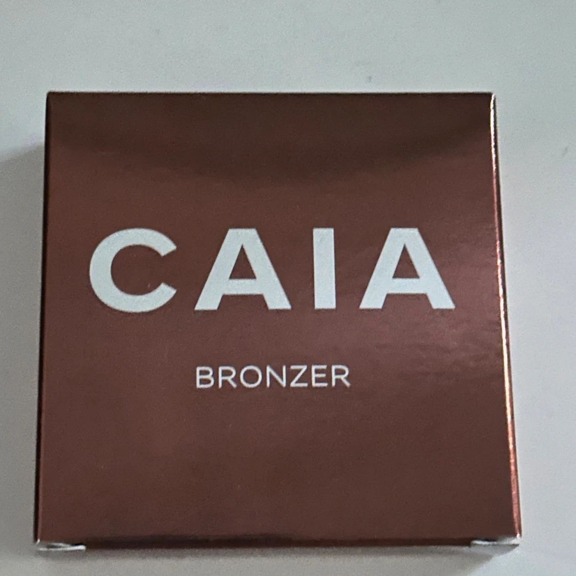 Caia Bronzer  - 90