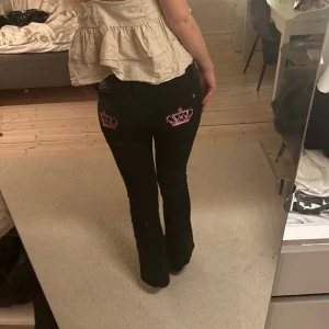 Victoria Beckham jeans - Lågmidjade bootcut jeans från Victoria Beckham ❤️