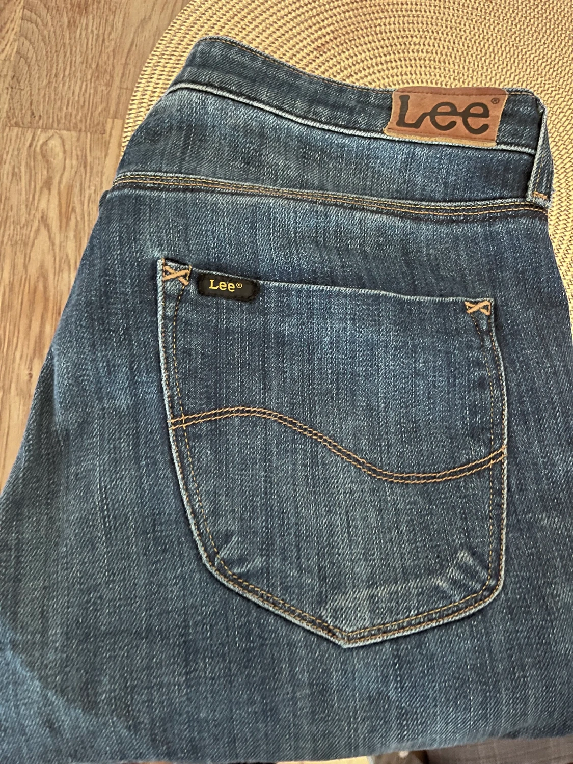Lee Marion jeans