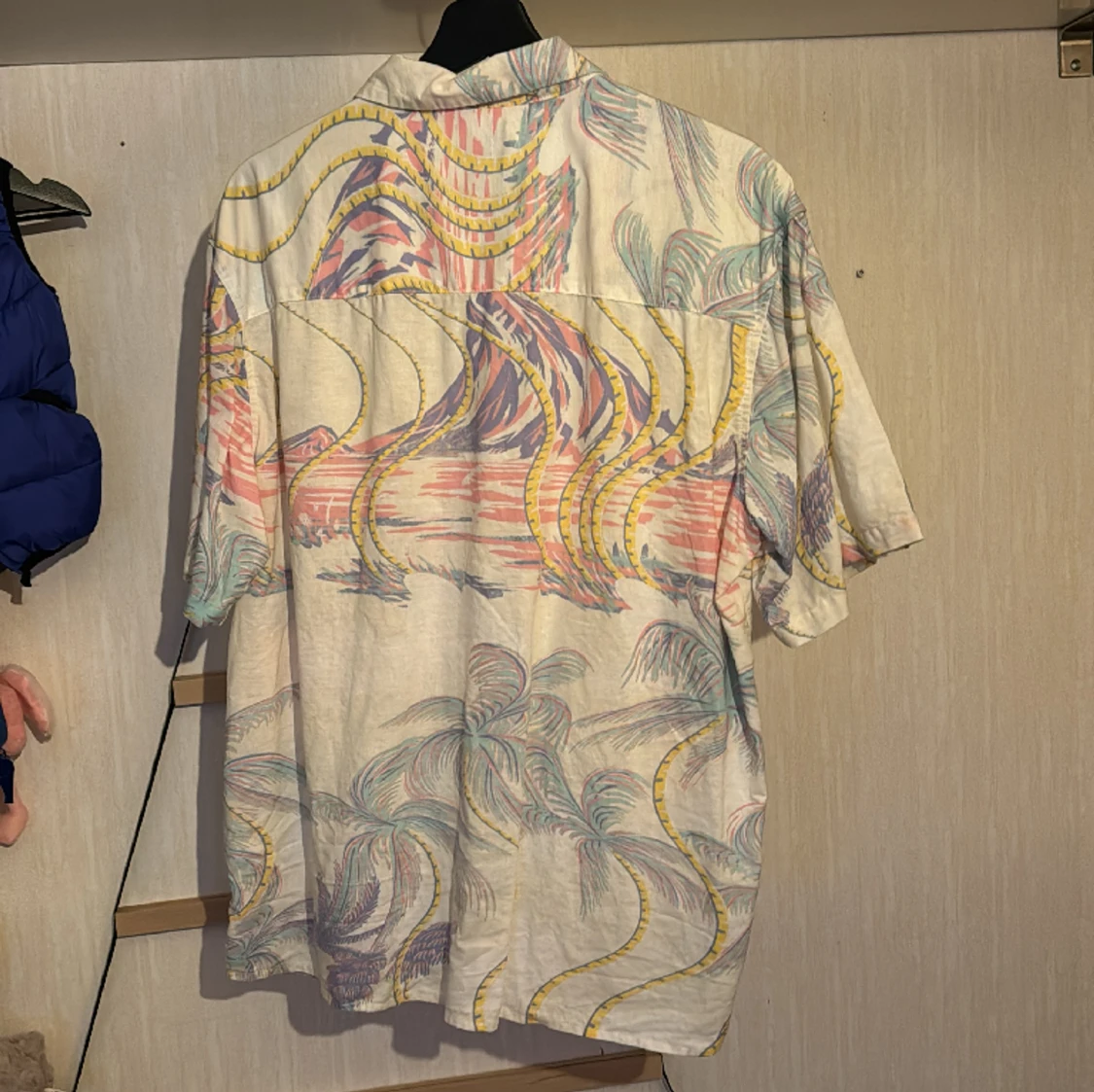 Kortärmad skjorta  - 91