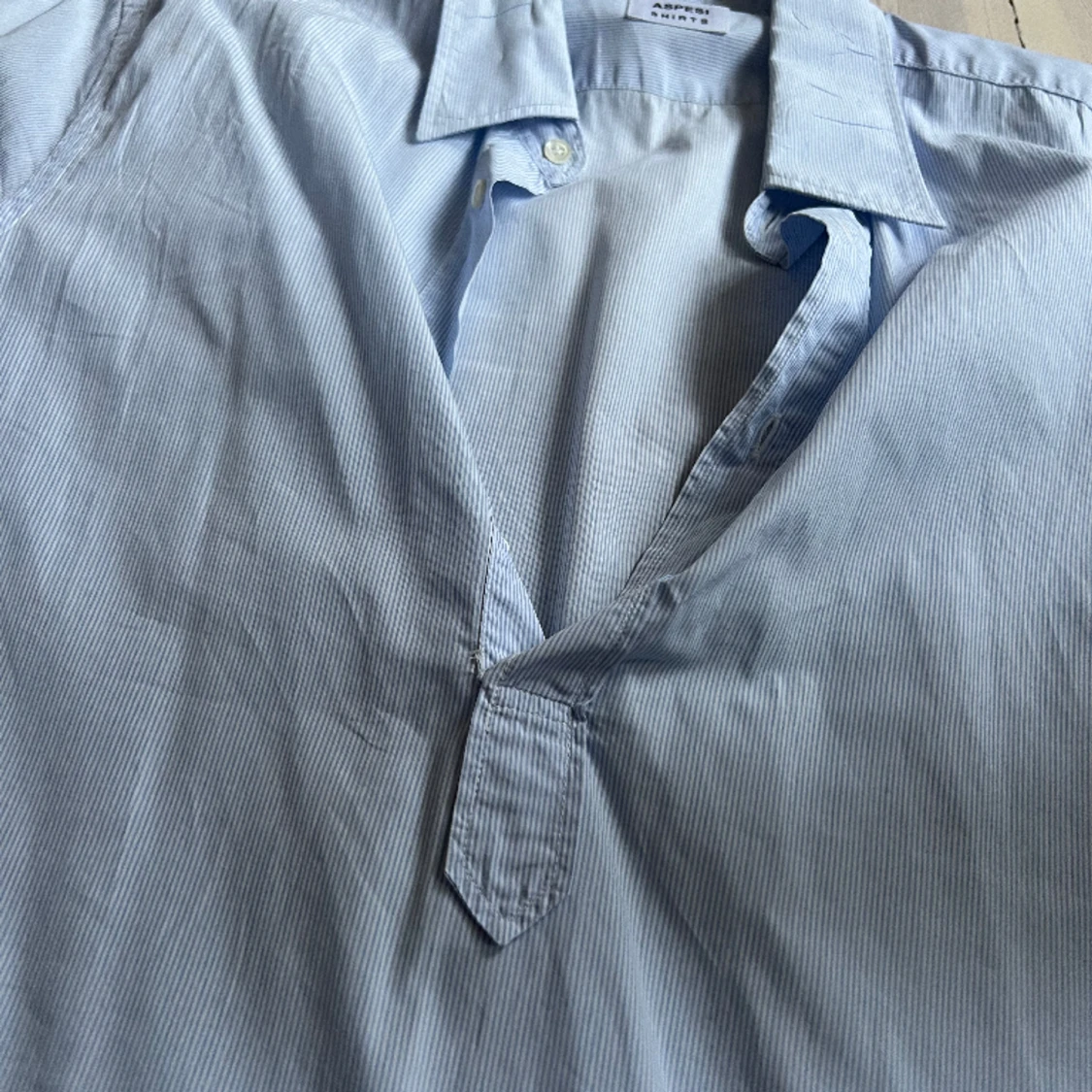 Aspesi Shirt tunn sommarskjorta - 90