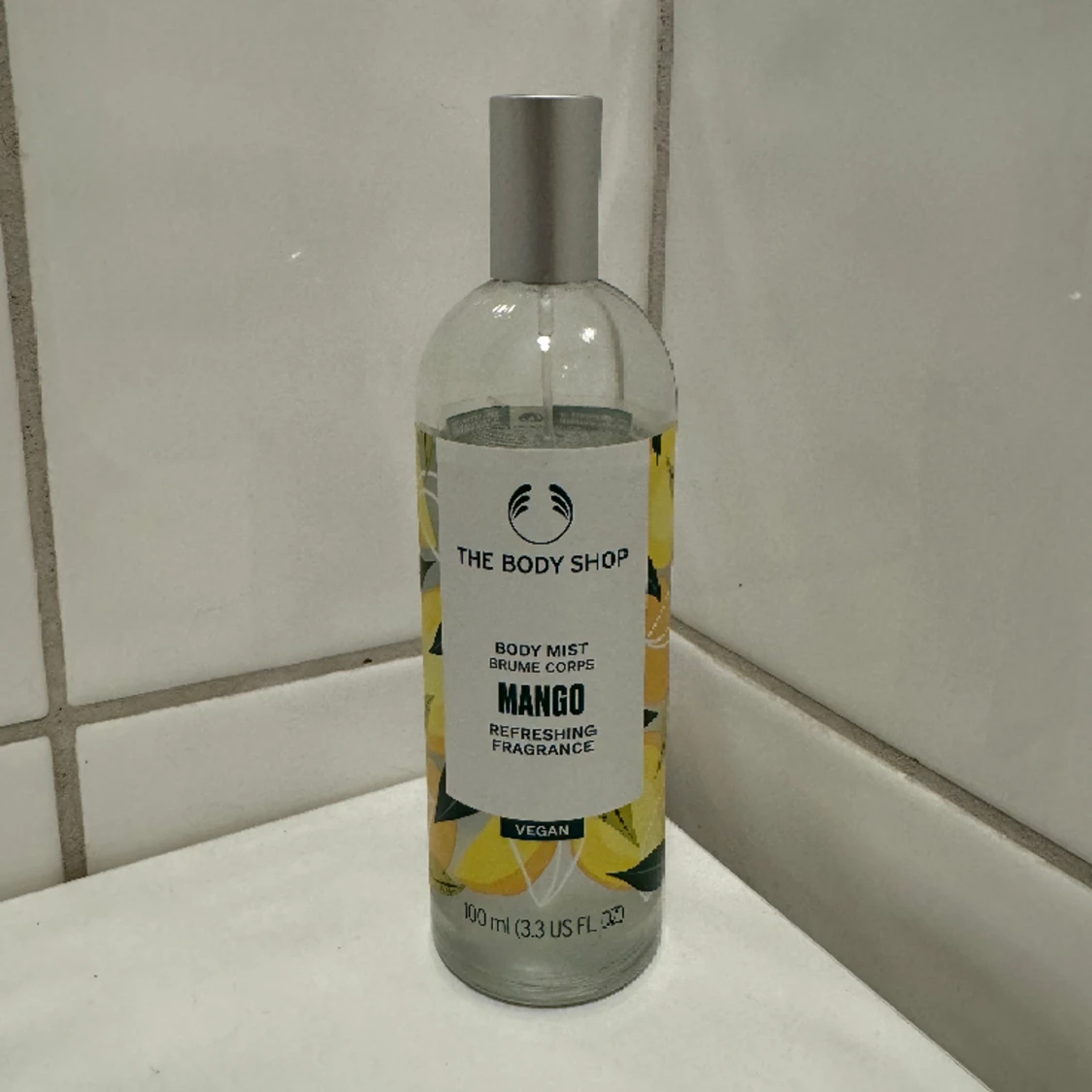 The body shop mister - 90