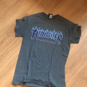 Thrasher tröja - Eld