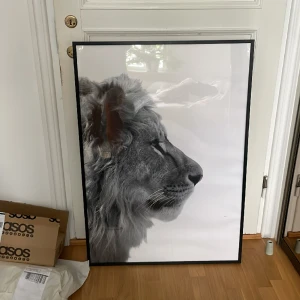 Tavla desenio - Fin poster + tavelram från desenio, färdig att hängas upp. Hämtas i sollentuna