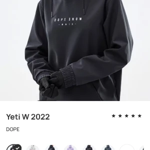 Skidjacka  - Säljer nu min skidjacka då den inte kommer till andväning. Använd en säsong. Ny pris 1599kr 