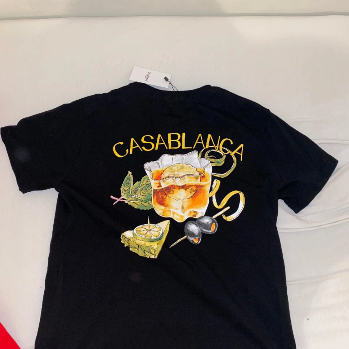 Casablanca t shirt - 90