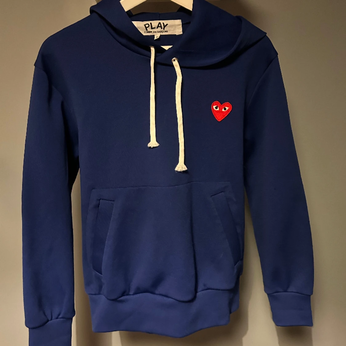 Comme des garçons hoodie