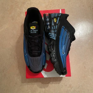 Air Max Tn plus  - Säljer mina air Max Tn plus i storlek 41, helt oanvända och låda följer med. Pris kan diskuteras vid snabb affär.