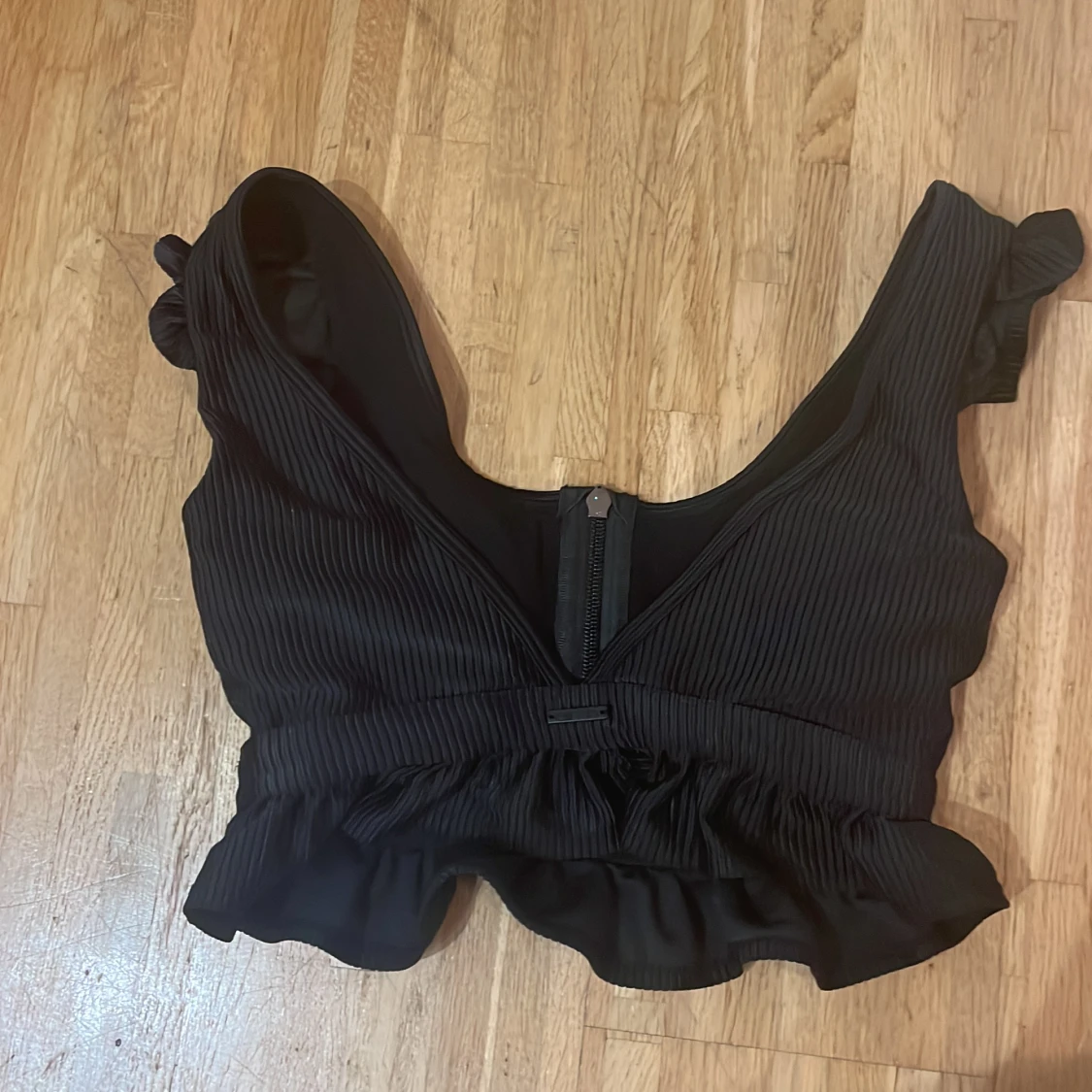 Svart aim'n sport topp - 90