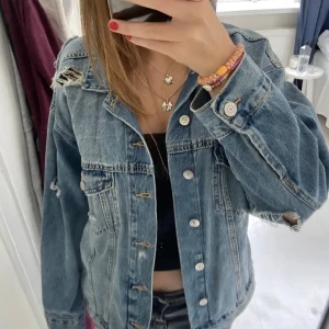 Jeansjacka - Jeansjacka