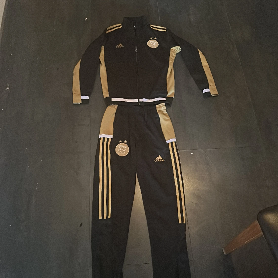Algeriets landslags tracksuit 
