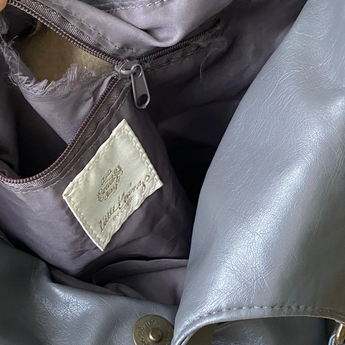 ROSETTVÄSKA🎀 Grå väska - 91