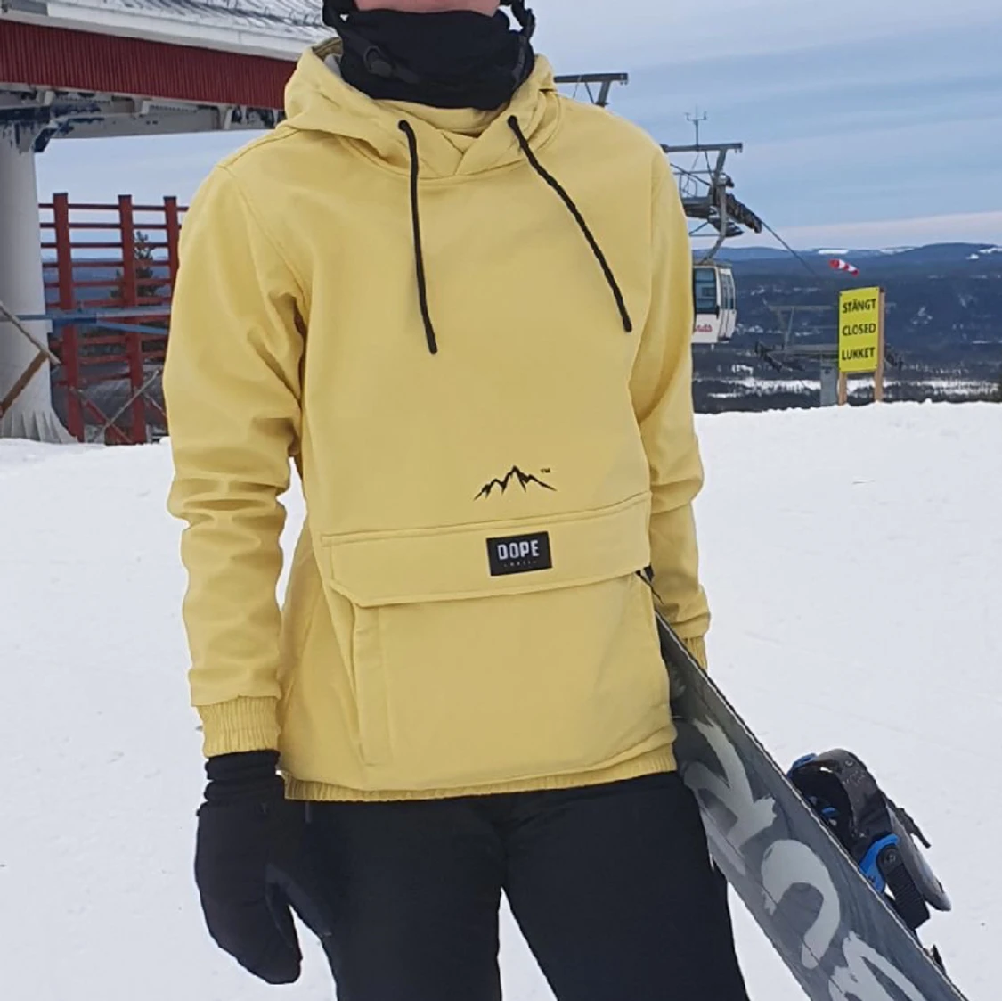 Dope jacka - 90