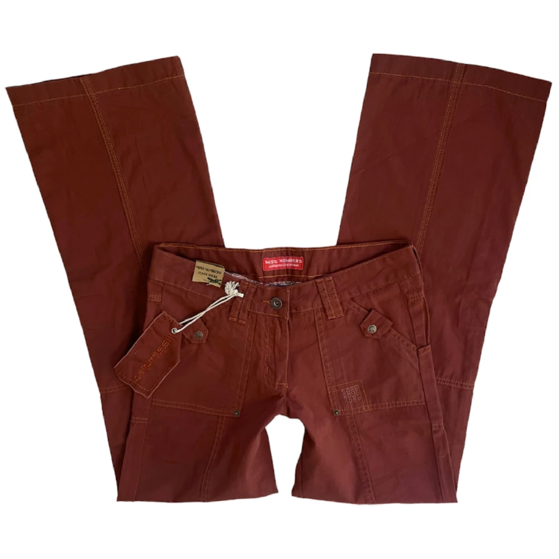 Miss Numbero byxor