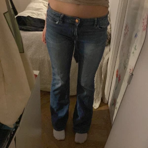 Lågmidjade jeans - Inga defekter! 