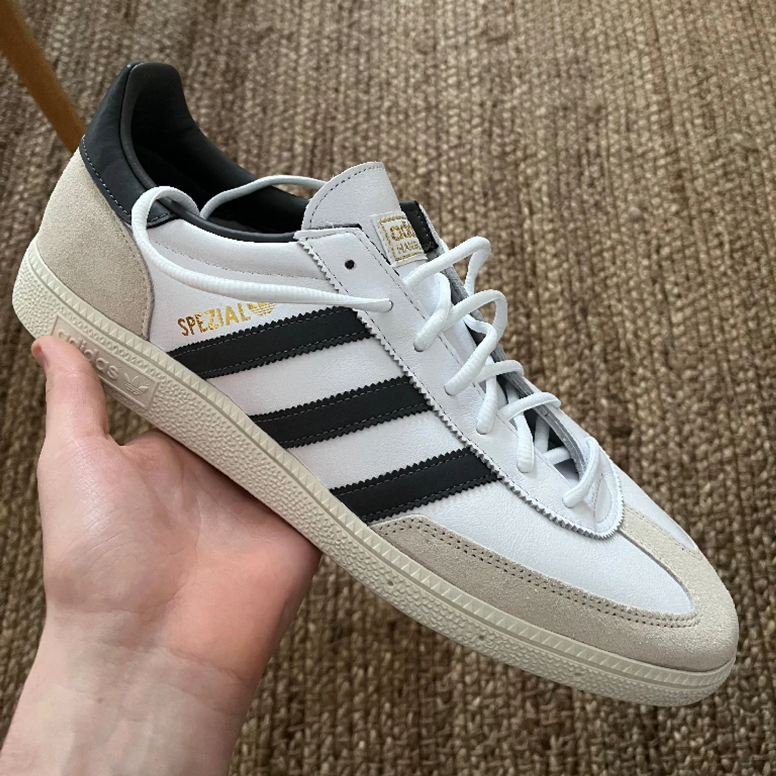Adidas Spezial ’Cloud White Grey’
