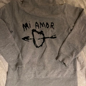 Mi Amor hoodie  - Hej 