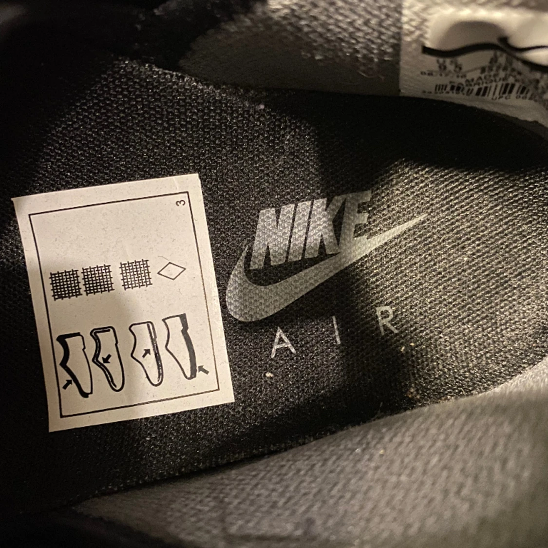 Nike Air Footscape - 91