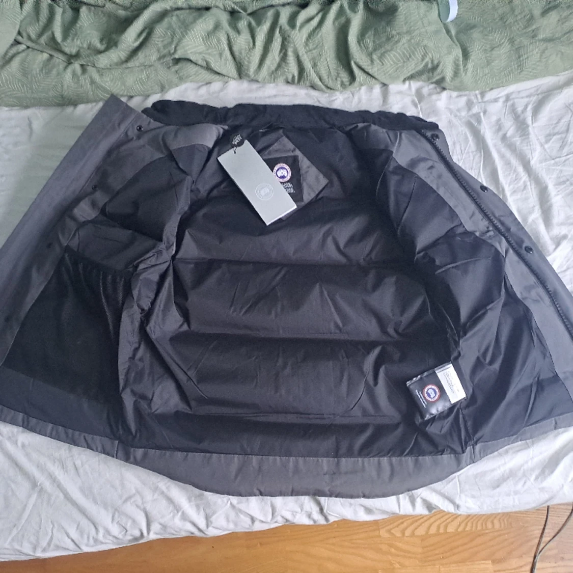 Canada goose väst - 90