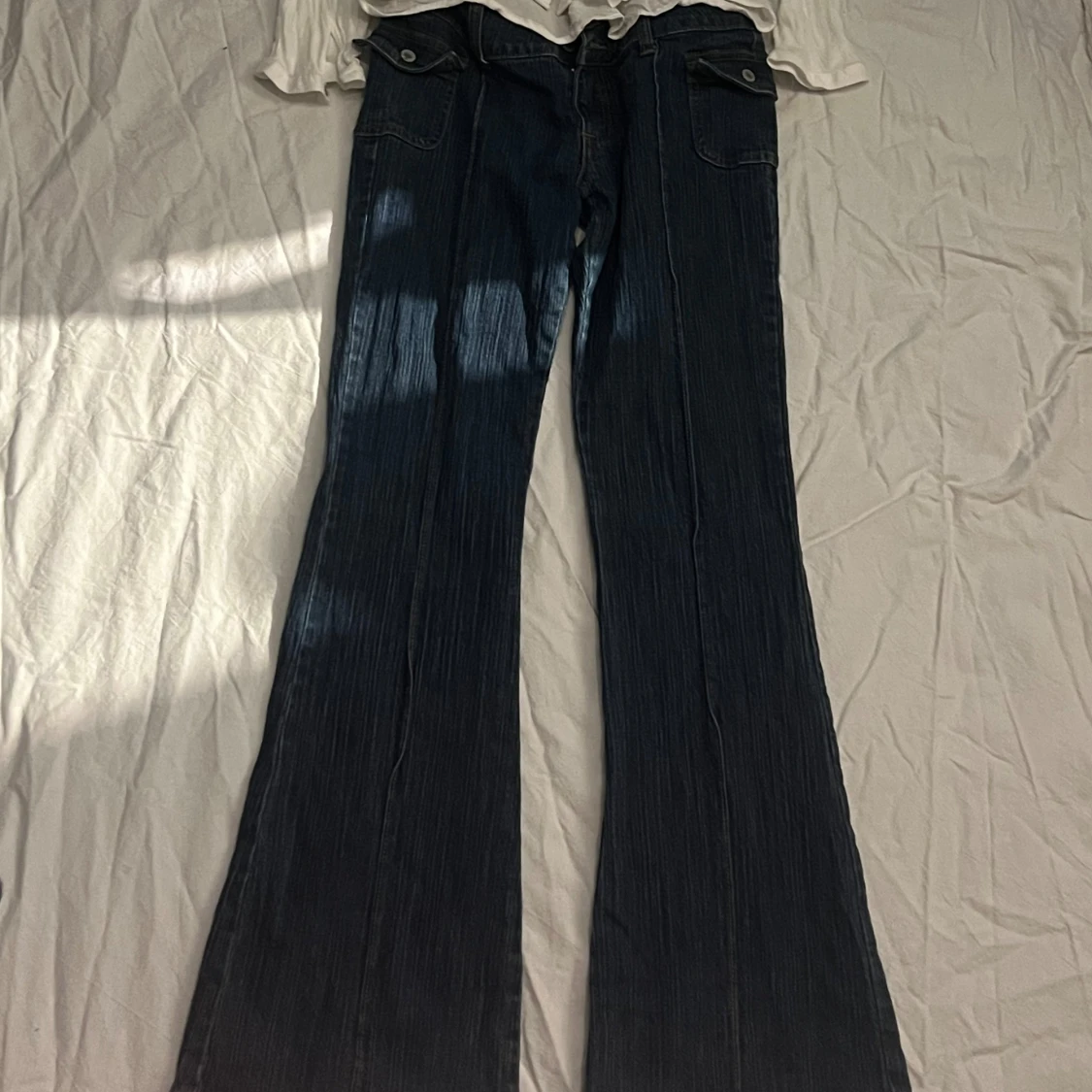 Flarejeans Brandy Melville  