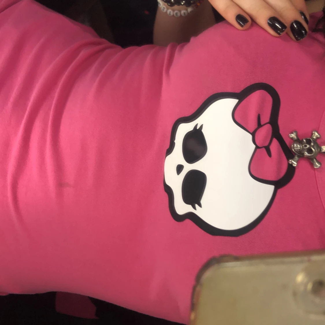 Monsterhigh linne - 91