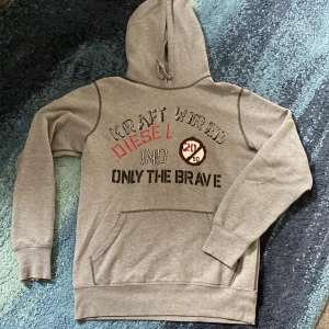 Diesel hoodie - En skit fet diesel hoodie! Skick 9/10 inga märken eller hål. Köptes på plick men säljer för att den var för stor  Skriv vid minsta fundering 