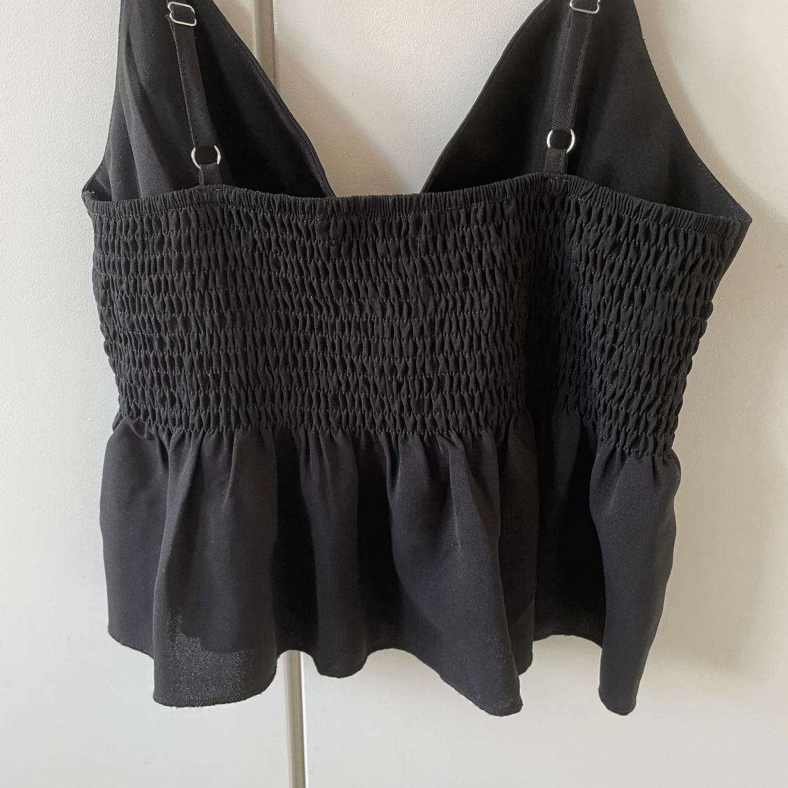 Svart topp - 91
