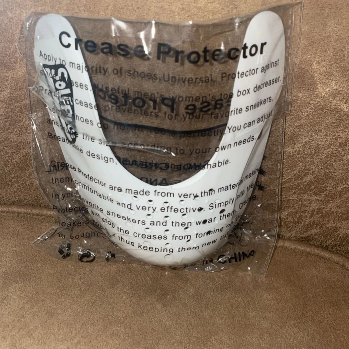 Helt nya crease skydd