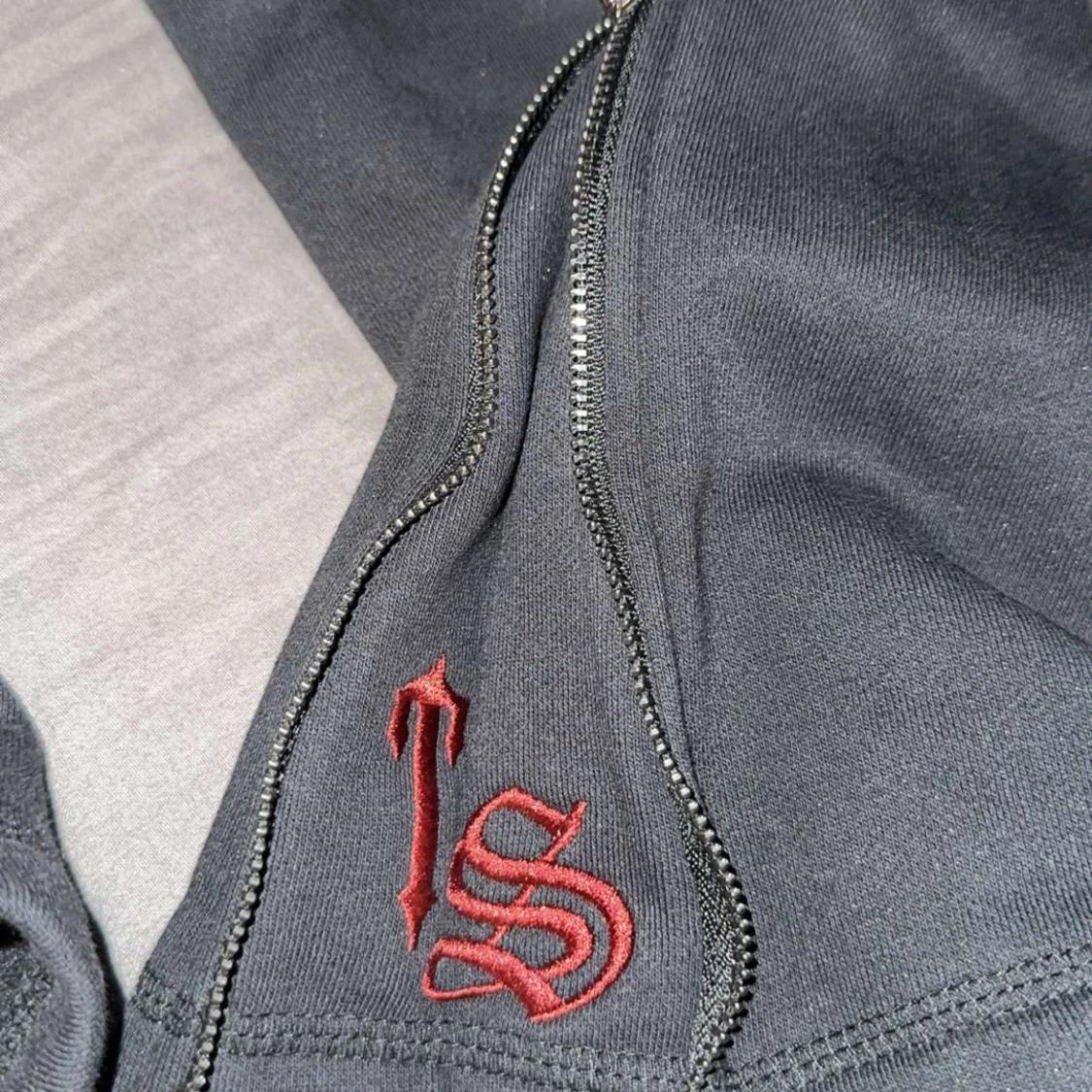 Trapstar Script Zip Tracksuit - 92