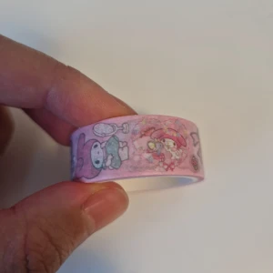 Sanrio - My Melody washi tejp - Super söt Sanrio/hello kitty washi tejp av My Melody | bredden är 1.5cm