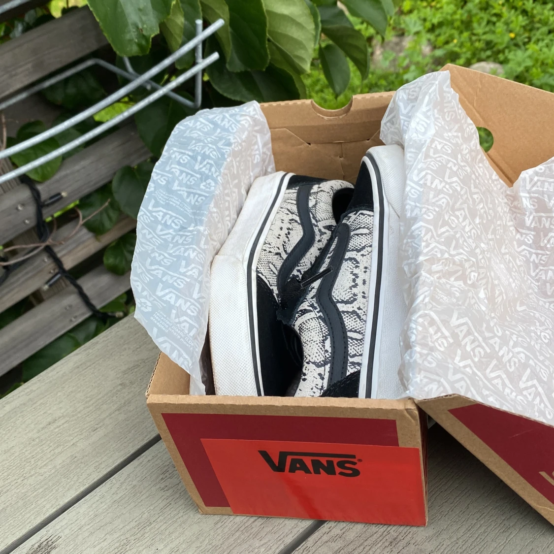 Vans - Sneakers Stl 33 - 92