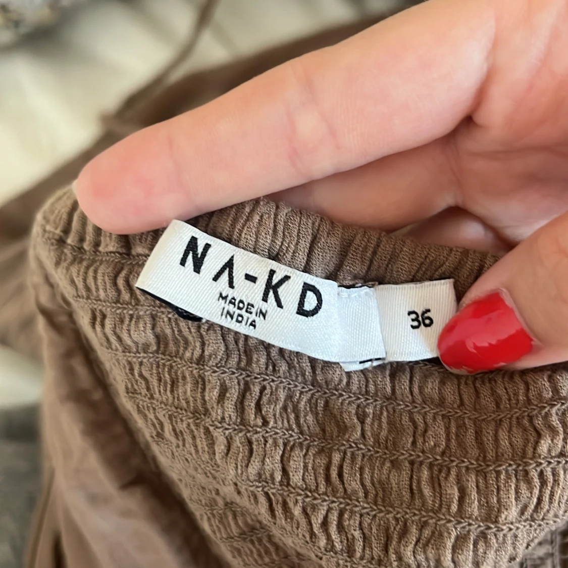 NA-KD Klänning - 91