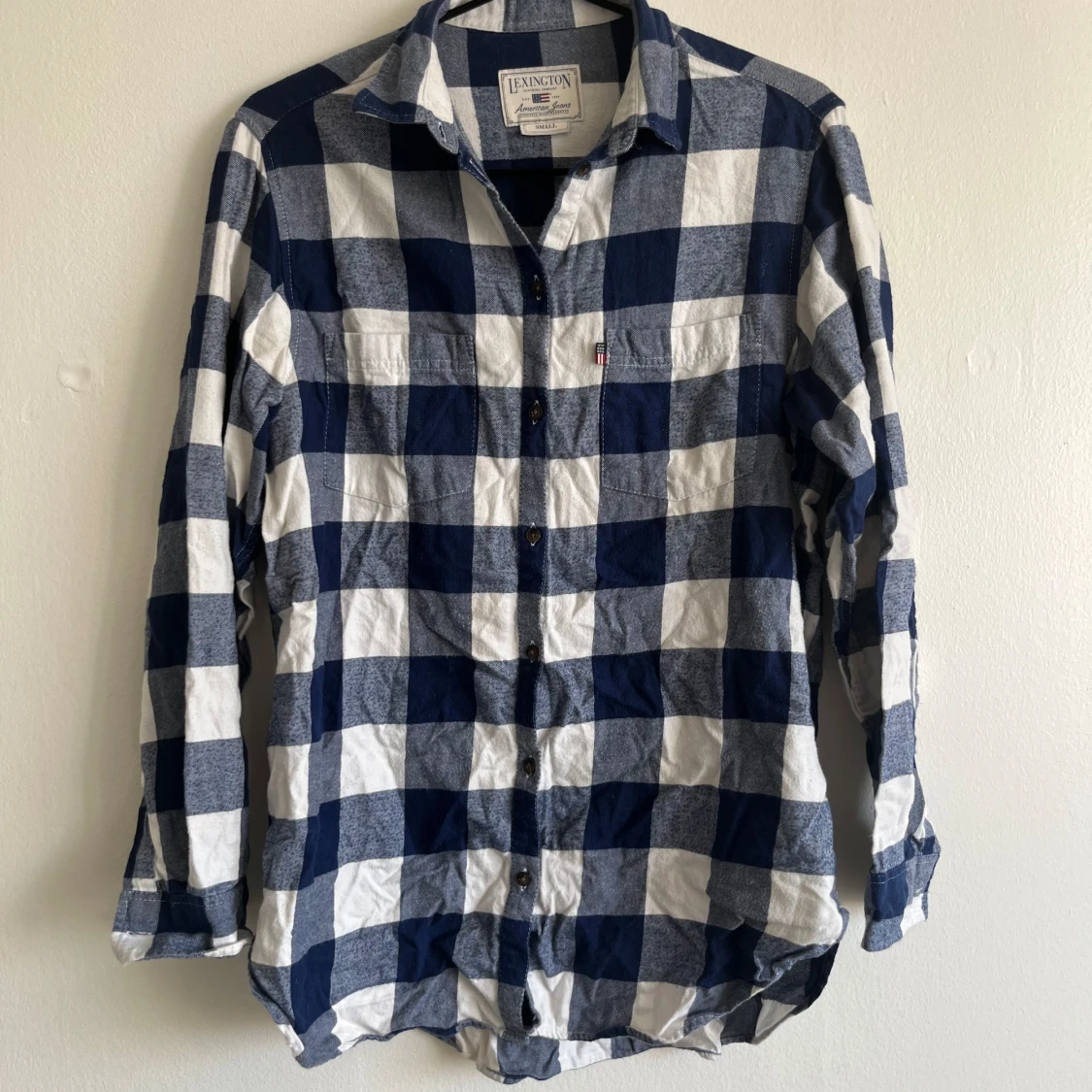 Lexington skjorta