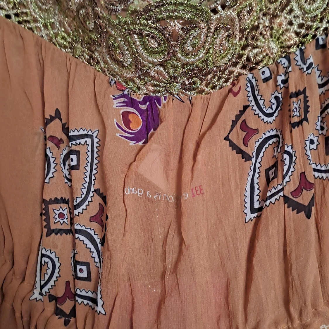 Annie Oakley Salon klänning - 90