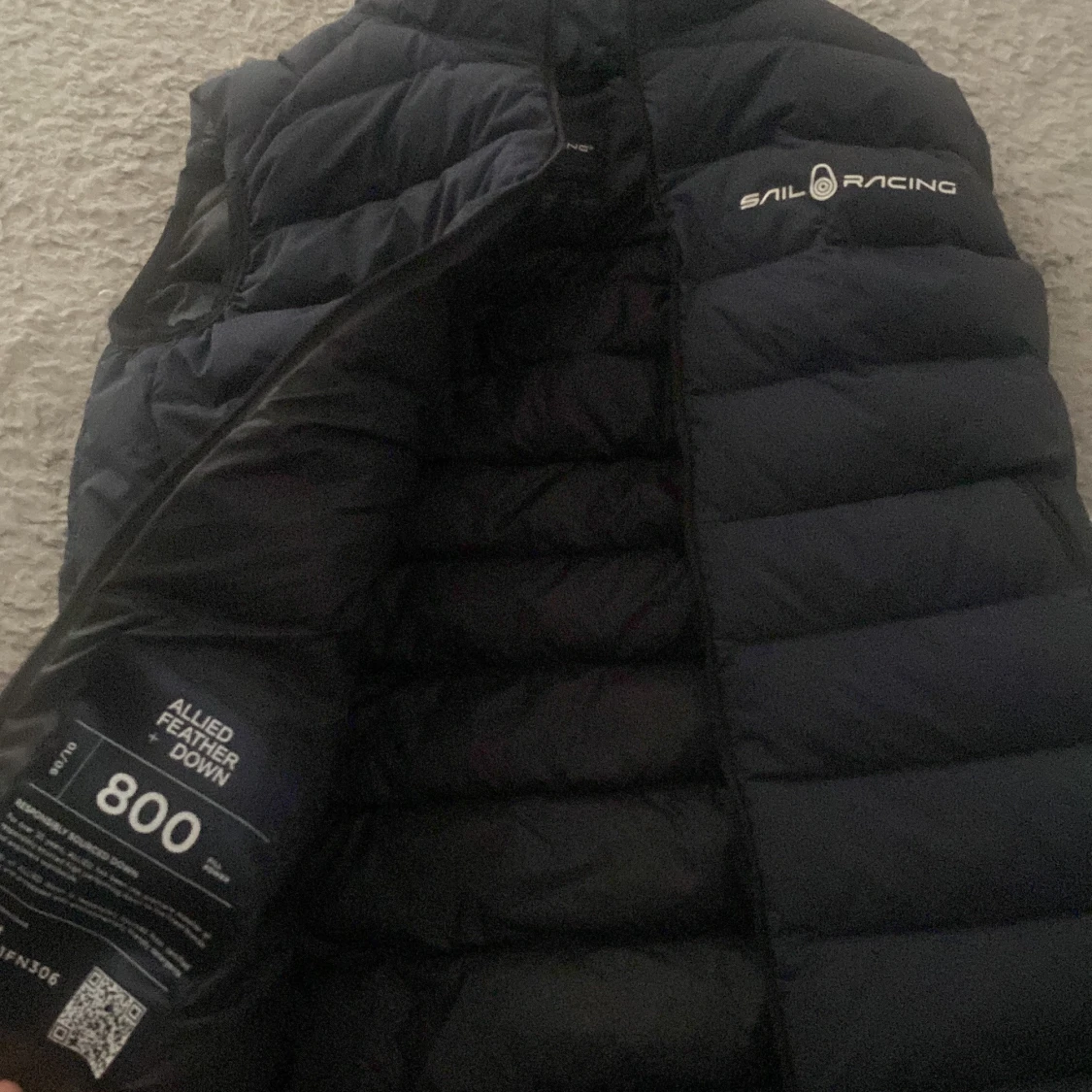 Saklracing väst - 91