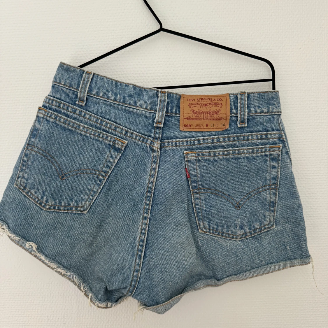 Jeansshorts - 90