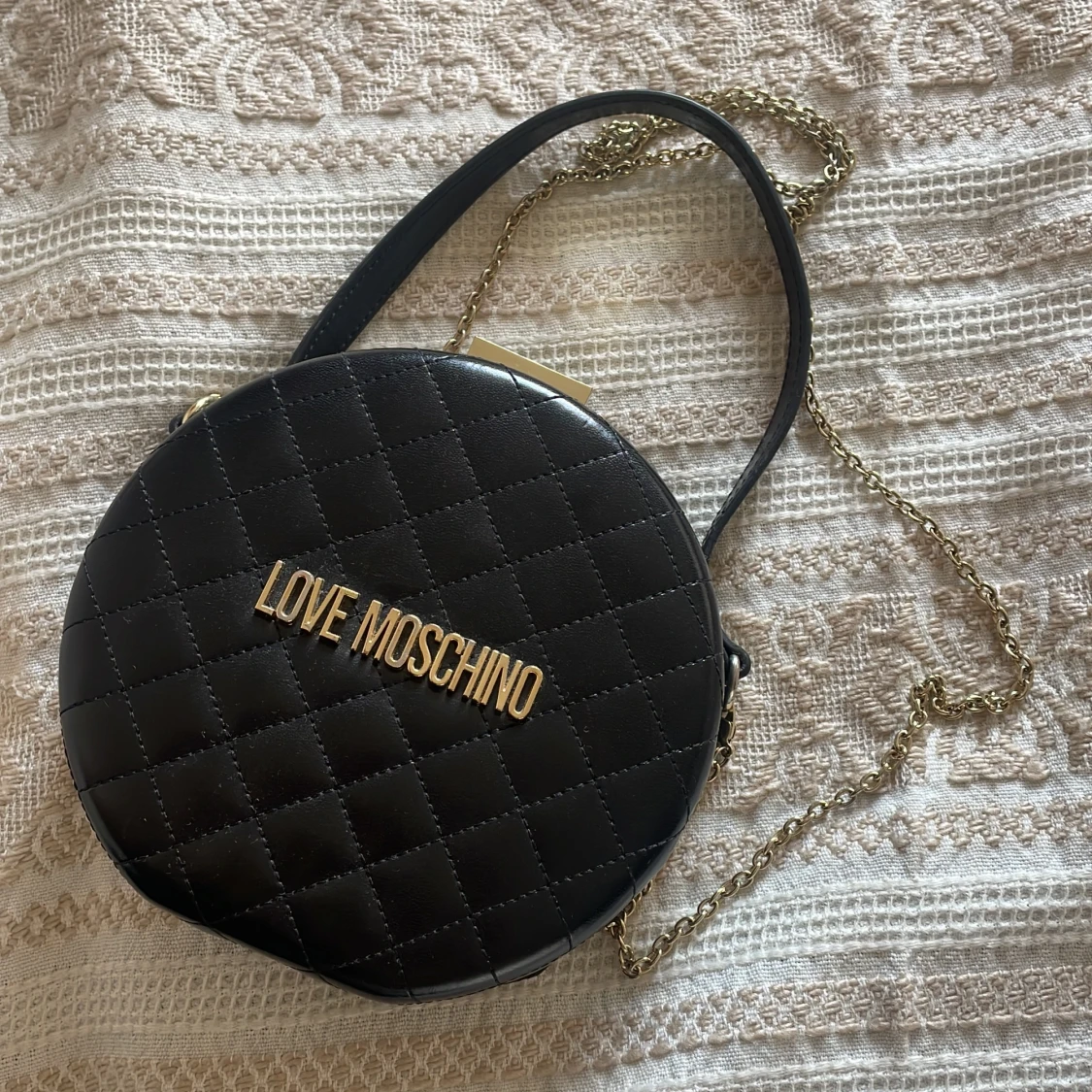 Love moschino väska  - 91