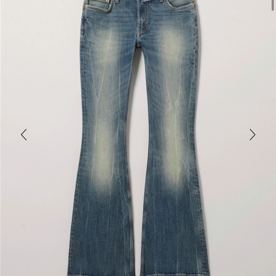 Bootcut jeans