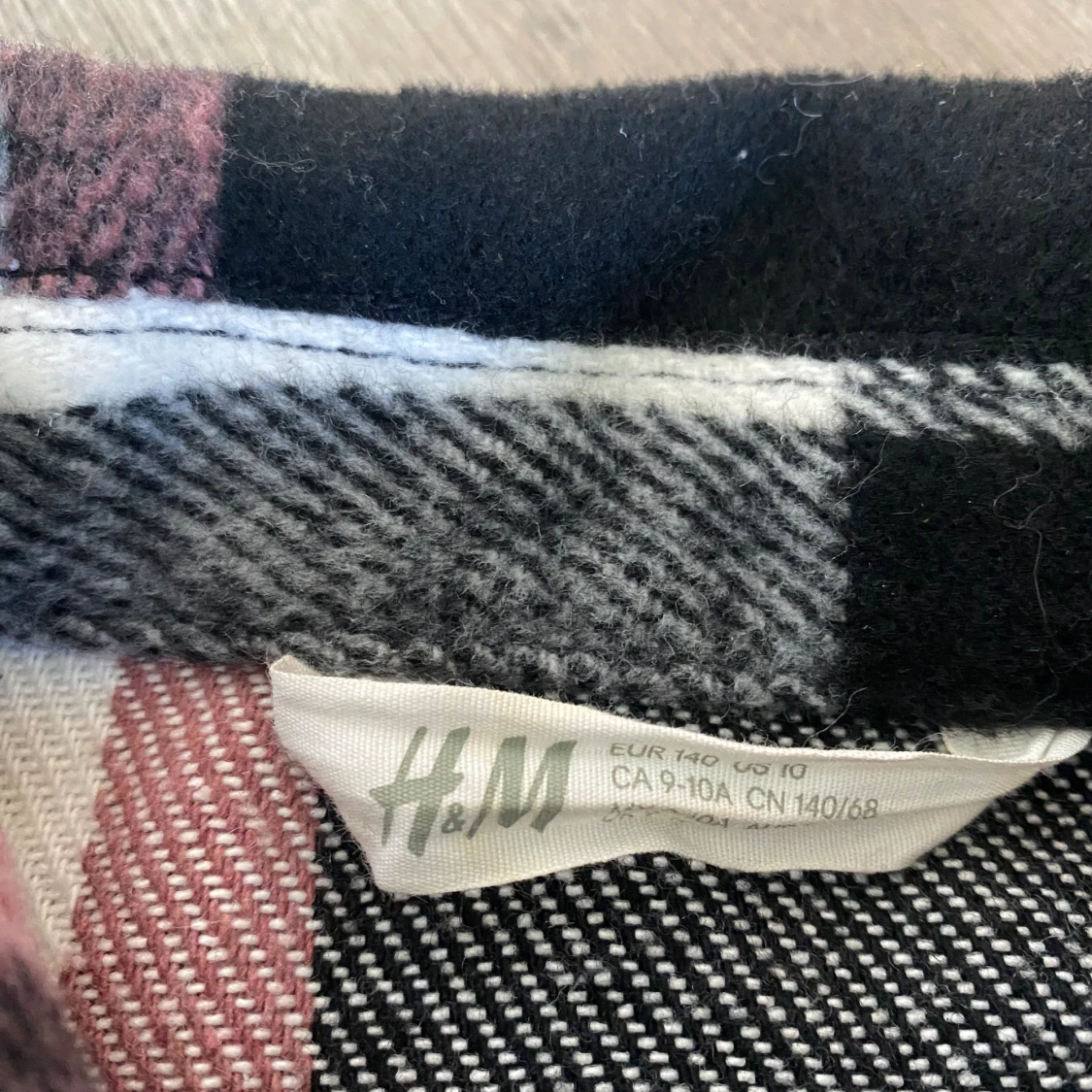 Vår/höst kappa - 95