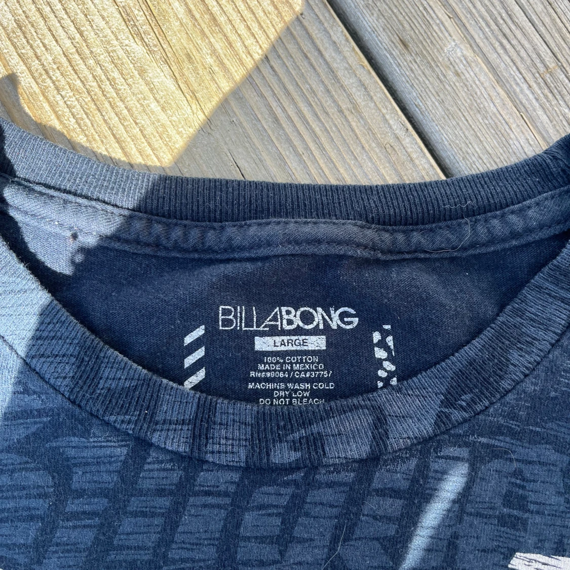 billabong t shirt - 91