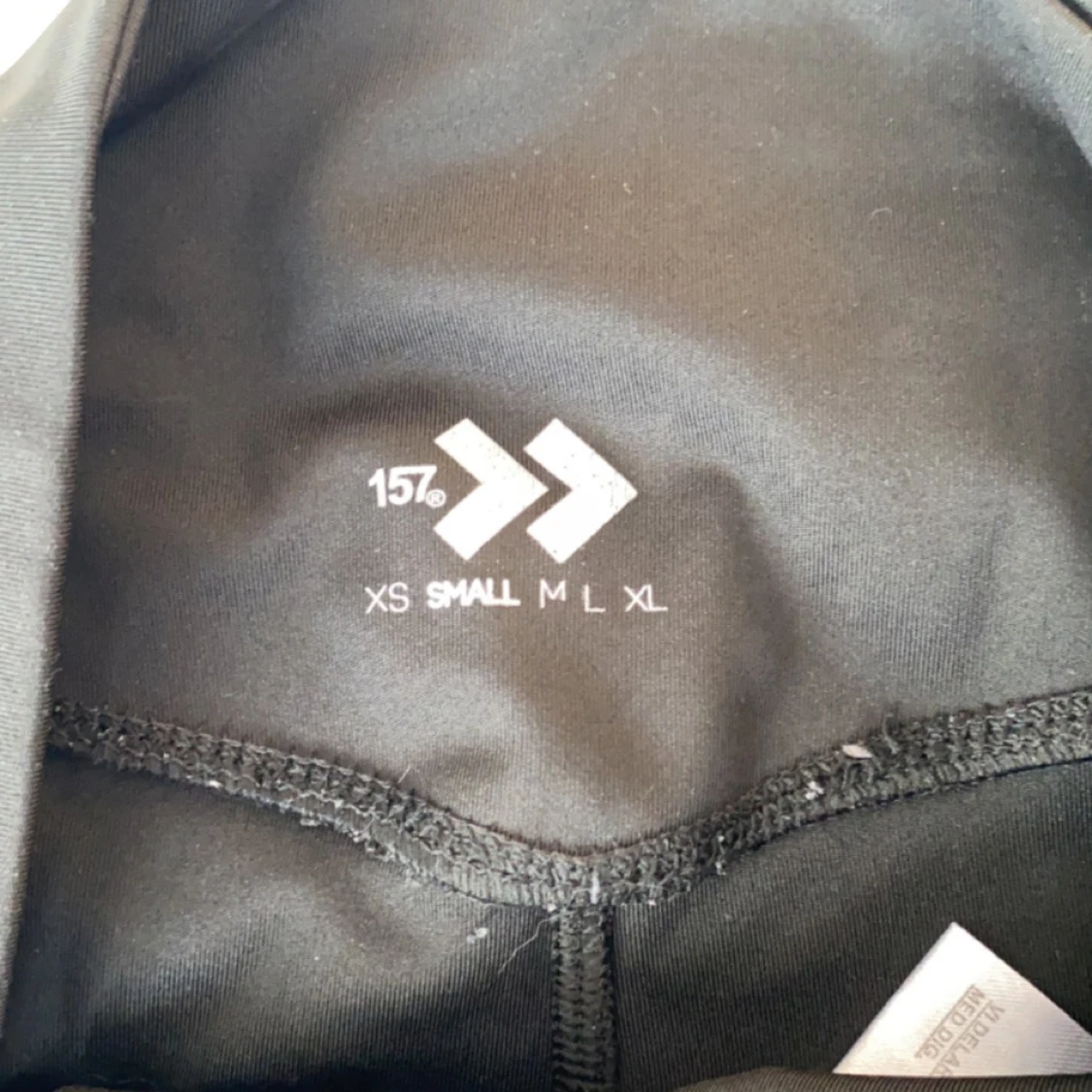 Tränings byxor med tryck - 90