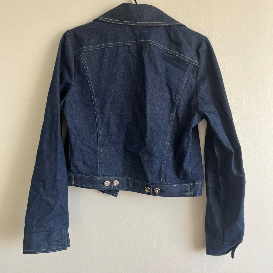 Vintage Jeansjacka - 91