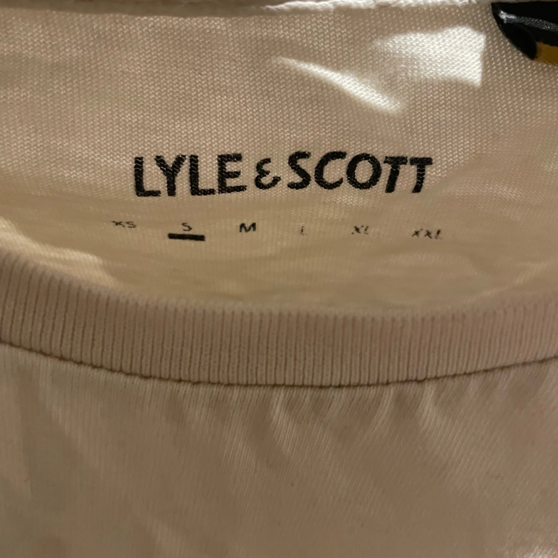 Lyle & scott tshirt - 90